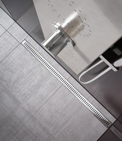 Душевой канал Ravak Zebra 850