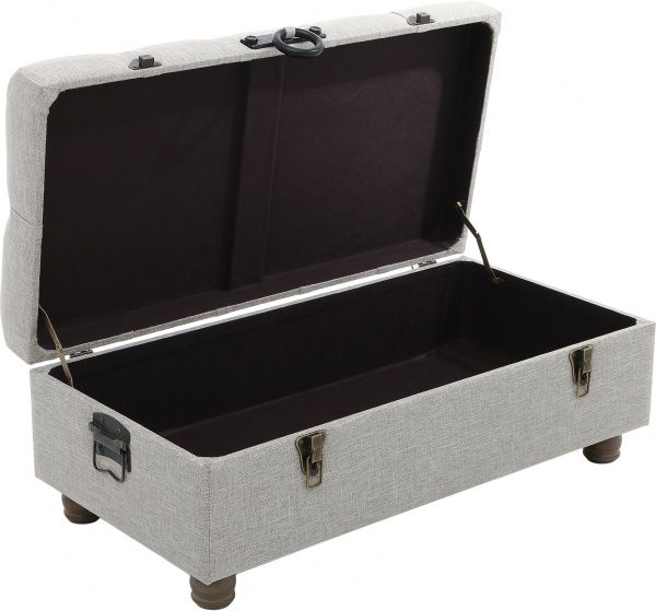 Пуф для хранения Dutch 81х42х40(28,5) см 