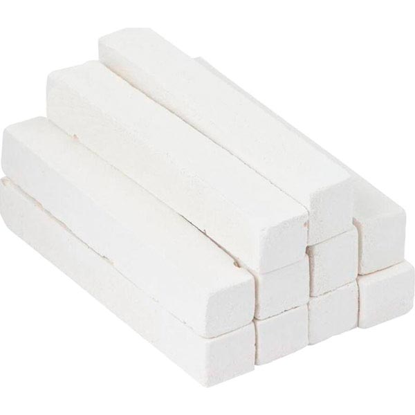 Крейда шкільна біла 100 шт. 110701 iTEM