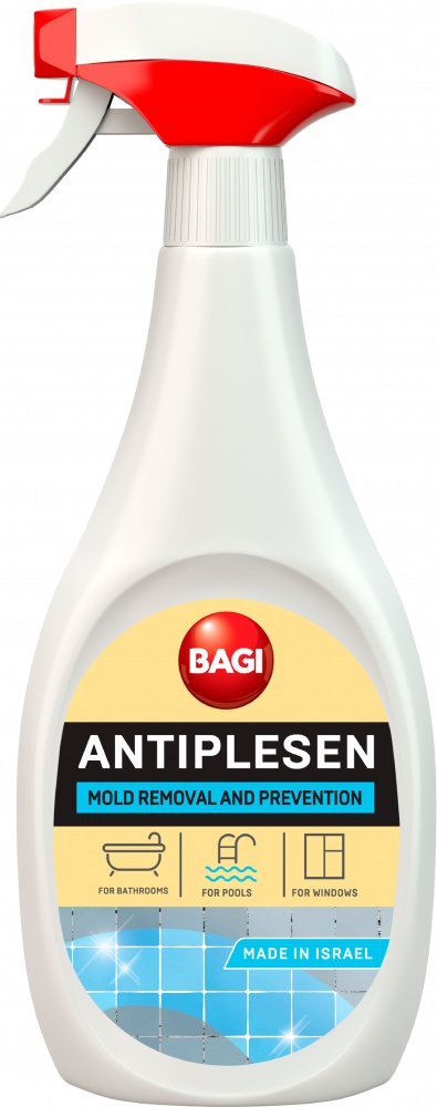 Засіб для видалення плісняви Bagi 0,5 л