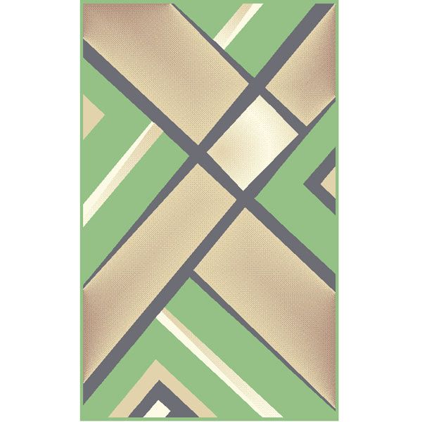 Ковер Карат Crystal 3011/61 2x3 м