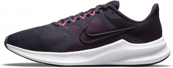 Кроссовки Nike Downshifter 11 CW3413-501 р.US 6 фиолетовый
