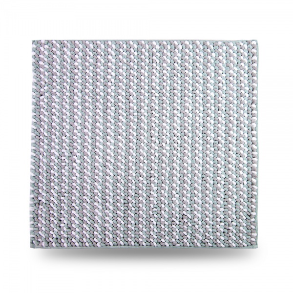 Коврик для ванной комнаты Dariana Мелоди 55х50 морской