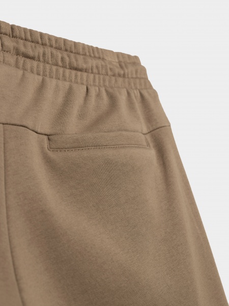 Штани 4F 4FAW21TTROM001-83S р. L коричневий