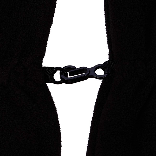 Варежки McKinley Gajaccio ux 408596-057 р. S черный