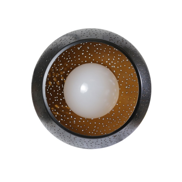 Підвіс Светкомплект PLASMA L200 1x40 Вт E27 чорний 