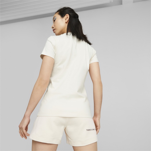 Футболка Puma ESS BETTER TEE 67330199 р.XL бежевый