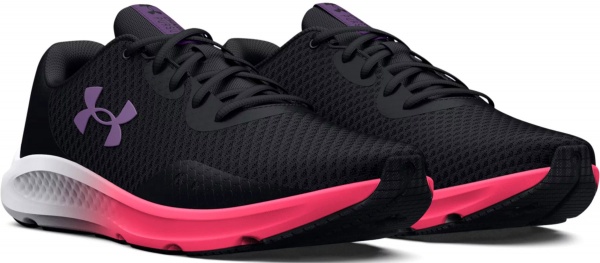 Кросівки Under Armour CHARGED PURSUIT 3 3024889-004 р.41 US 9,5 26,5 см чорний