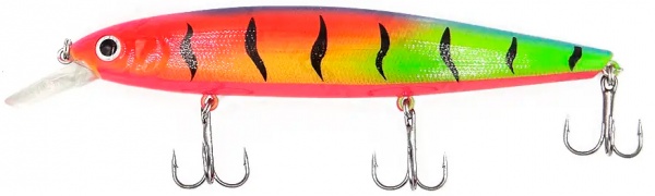 Воблер Gladiator BTTA SP/21 25 г 130 мм #21 Batiata Suspend