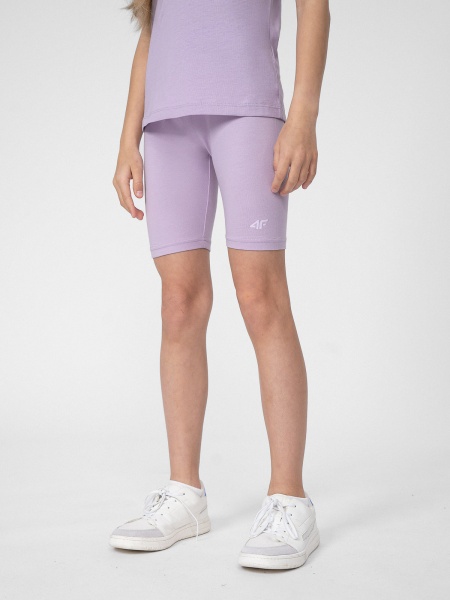 Шорти 4F 4FJSS23TTIGF037-52S р. 146-152 рожевий