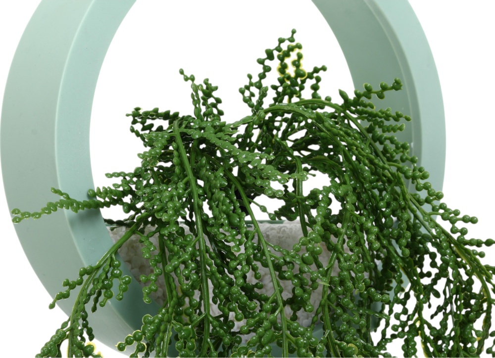 Декор настенный NCircle d20 эвкалиптовый