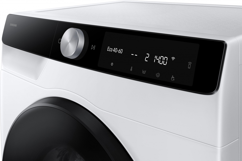 Стиральная машина с сушкой Samsung WD90DG6G94BKUA