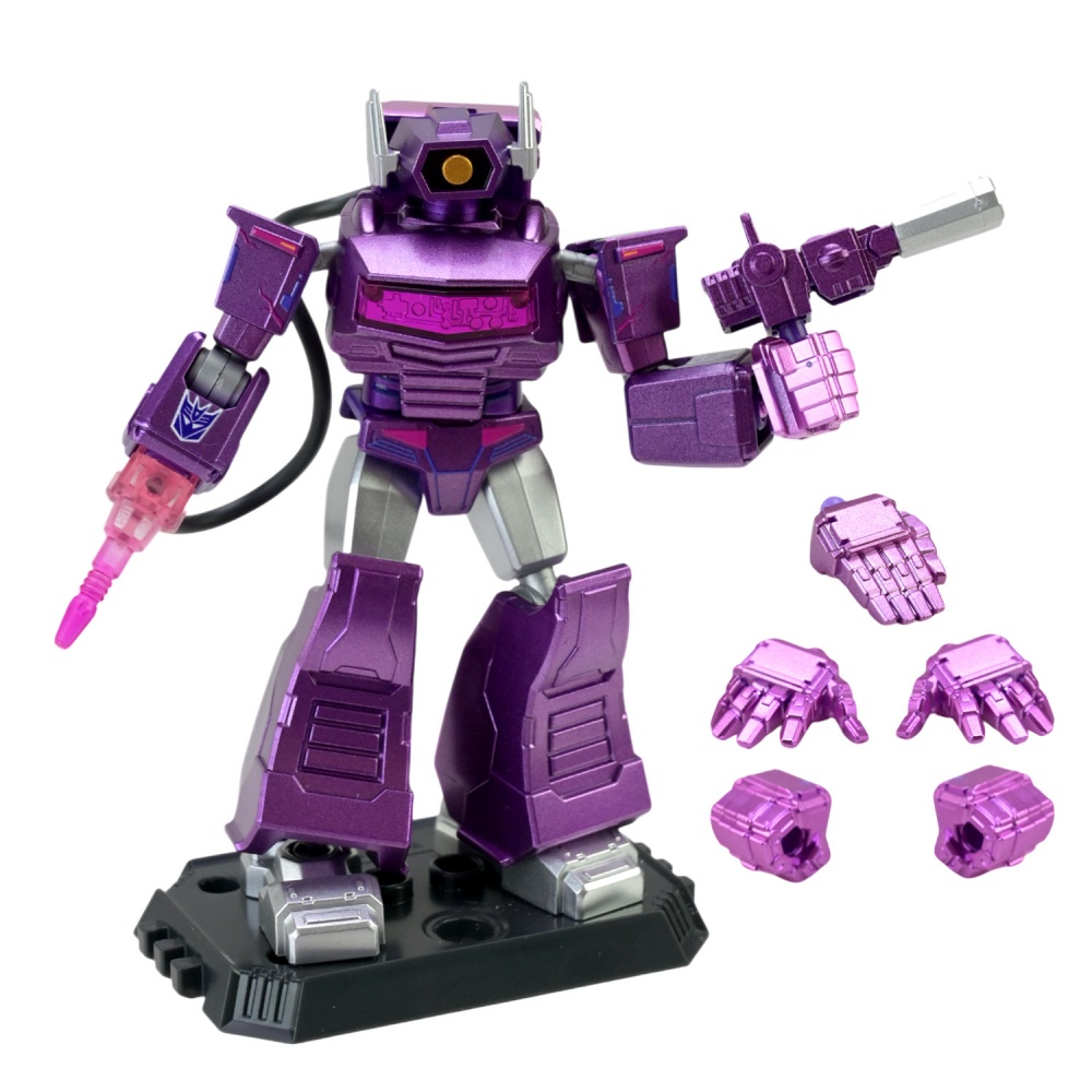 Фігурка-конструктор Blokees Transformersарт 71104