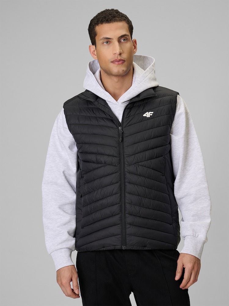 Жилет 4F 4FWSS26TVJAM345-20S р.2XL черный