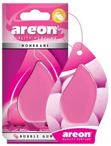 Ароматизатор подвесной АРЕОН Монбрейн Бабл Гам