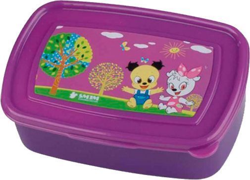 Ланч-бокс sigikid для обеда «ШАНМАО И ДЖИММИ»