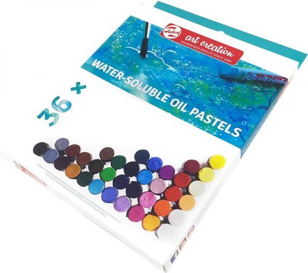 Набір олійної пастелі Art Creation Royal Talens 9029136M 36 кольорів