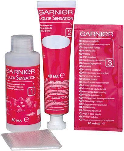 Краска Color Sensation Color Sensation №8.0 сияющий светло-русый 110 мл