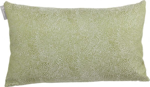 Наволочка декоративна Boa 30x50 см зелений Textilia 