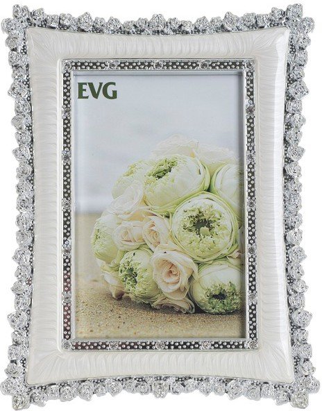 Рамка для фото EVG SHINE AS24 1 фото 13х18 см белый 