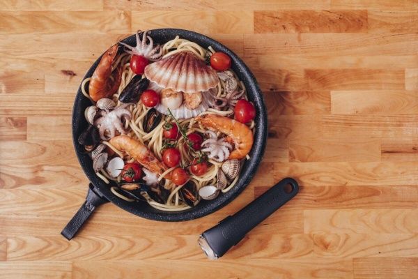 Набор сковород 4 предмета Ingenio Chef's L6559702 Tefal