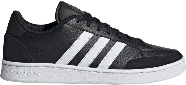 Кроссовки Adidas GRAND COURT SE FW6690 р.UK 11 черный