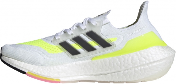 Кроссовки Adidas ULTRABOOST 21 W woman's FY0401 р.UK 7 белый