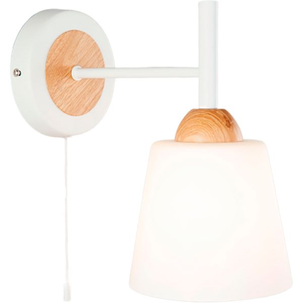 Бра Strotskis Fresco 1x60 Вт E27 белый 70085/1 