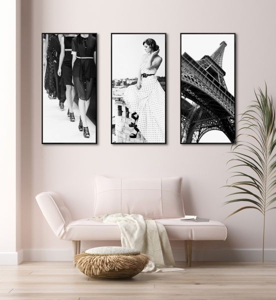 Картина модульная Стиль 80x120 см Юрис Проф Арт 