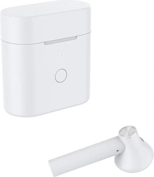 Навушники QCY T7 white 