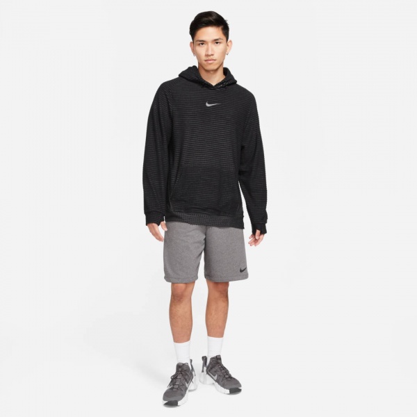 Джемпер Nike M NP DF NPC ADV FLC PO DD1707-010 р. M чорний