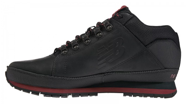 Ботинки New Balance H754KR р.US 12 черно-красный