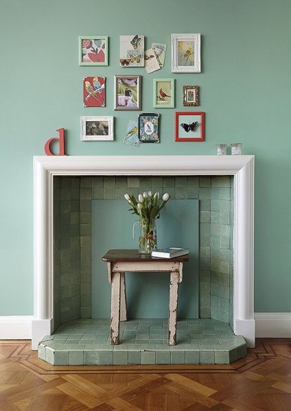 Самоклейкі зачіпки для рамок і картин Command великі білі 17206