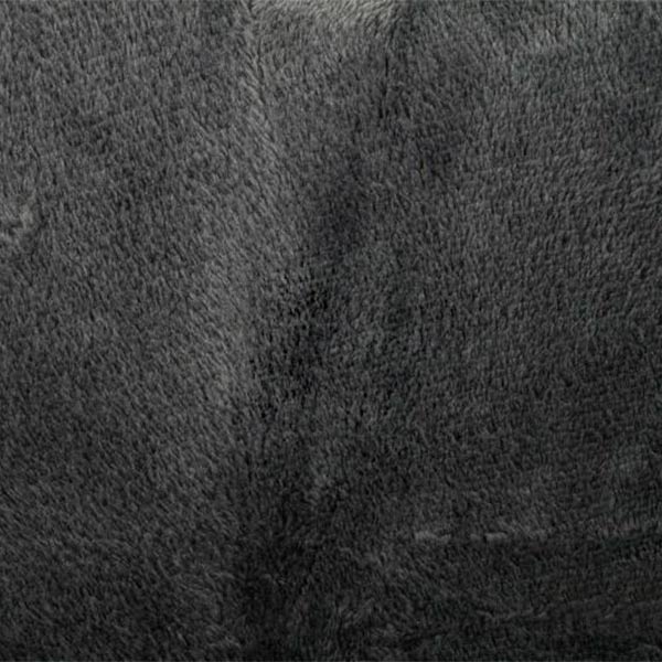 Плед La Nuit Basic dark grey 160x200 см