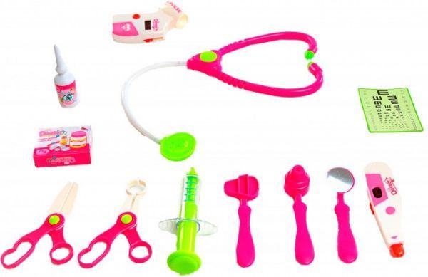 Игровой набор Shantou Доктор 660-29