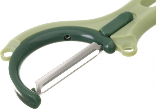 Овощечистка 17.5x6x1.2 см в ассортименте KLE03QB101 Eurogold 