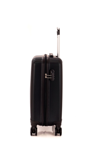 Чемодан 42 л черный MCS V360 на 4 колесах S 20