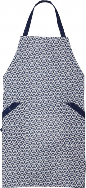 Фартук Joy синий узор La Nuit