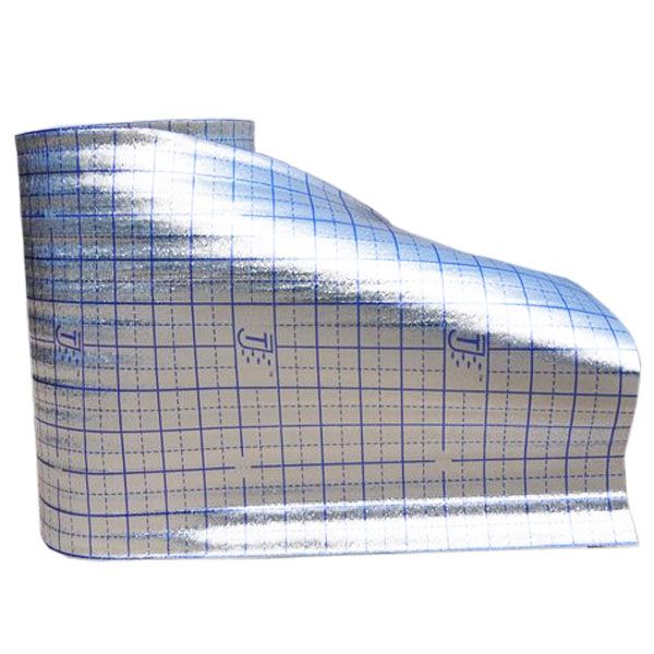 Полотно Термоізол з розміткою теплої підлоги