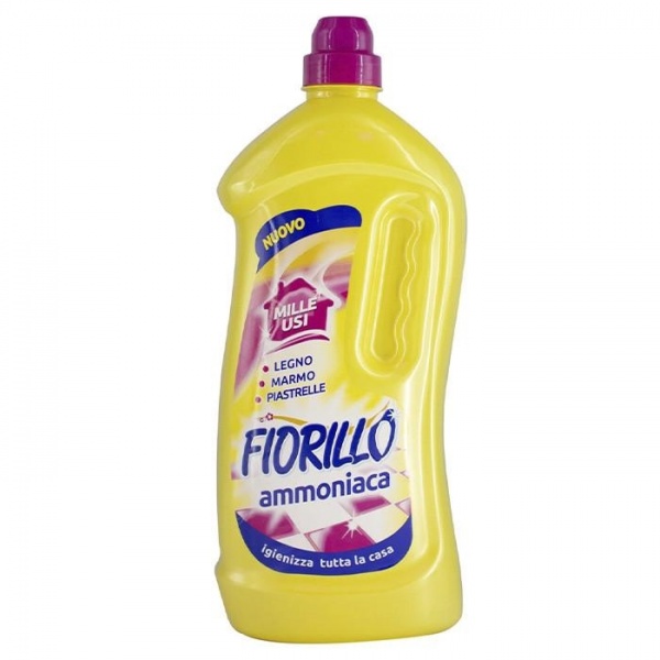 Средство для мытья пола Fiorillo с аммиаком 1,85 л