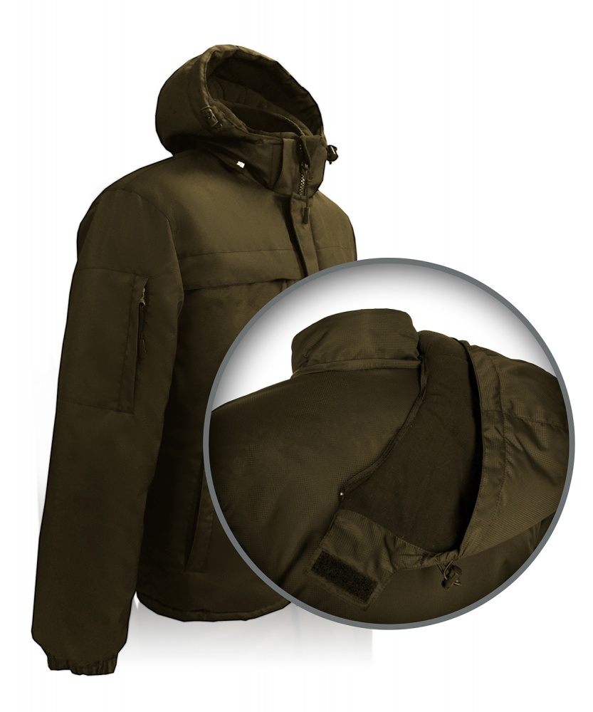 Куртка зимняя TORNADO КОНКОРД 43483-52-5 р.52 хаки