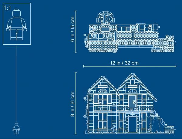 Конструктор LEGO Friends Дом Мии 41369