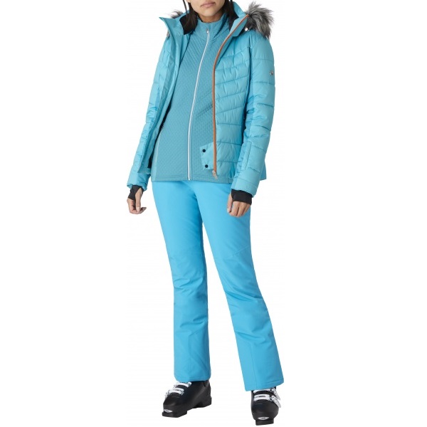 Куртка McKinley Geena wms 408212-910616 р.40 бірюзовий