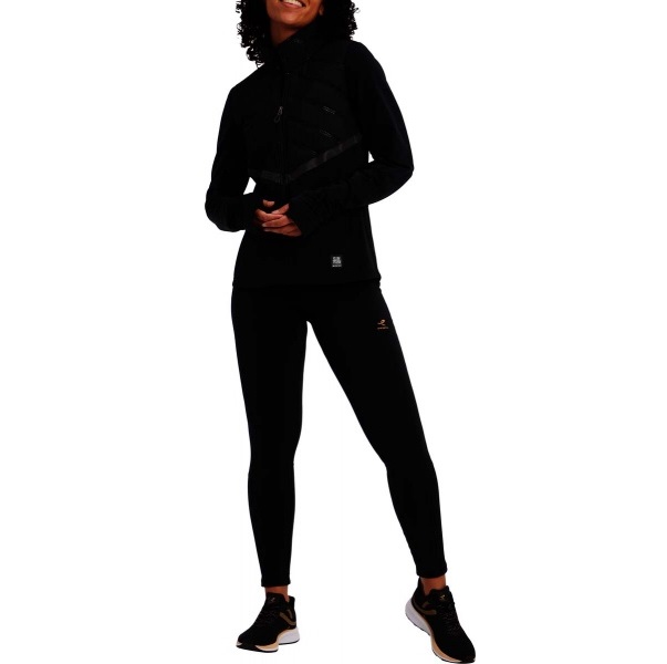 Ветровка Energetics Baya V W 419544-900050 р.40 черный