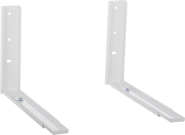 Кріплення для мікрохвильової печі Kolchuga біле