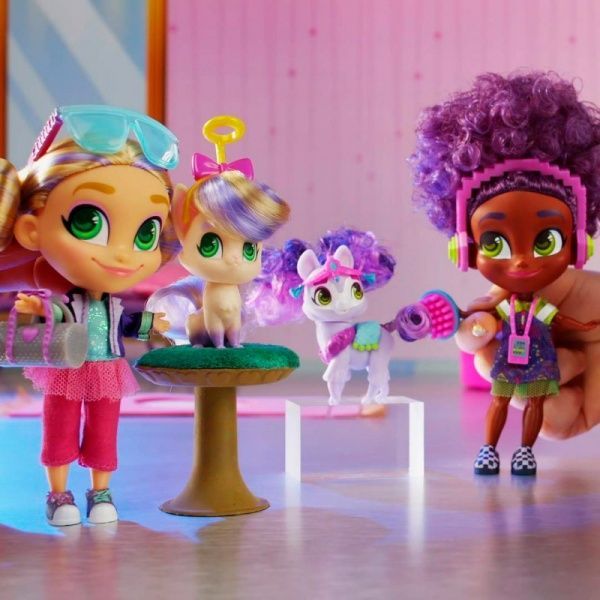 Ігровий набір Hairdorables Pets