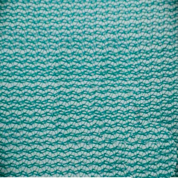 Сетка защитная голубая