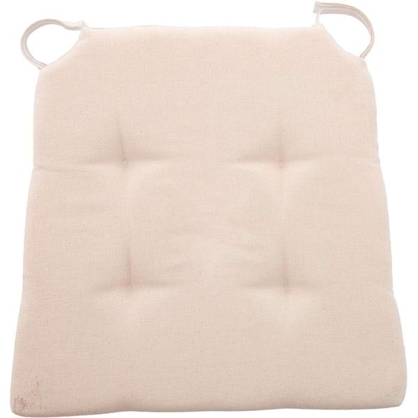 Подушка Серия I 40х42х4 см лен