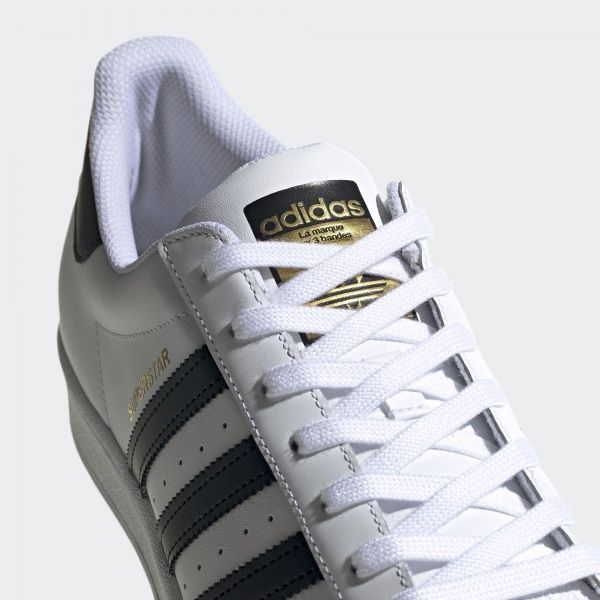 Кросівки Adidas SUPERSTAR EG4958 р.8 білий