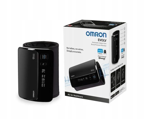 Тонометр Omron EVOLV НЕМ-7600T-E